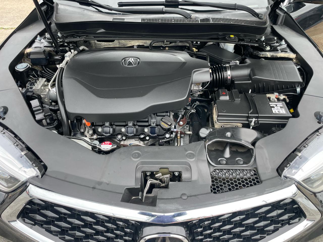 Acura TLX 3.5L FWD w/Advance Pkg 2019