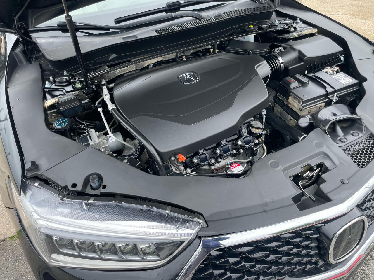 Acura TLX 3.5L FWD w/Advance Pkg 2019