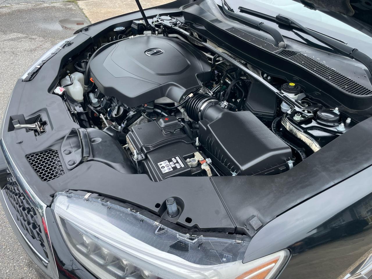 Acura TLX 3.5L FWD w/Advance Pkg 2019