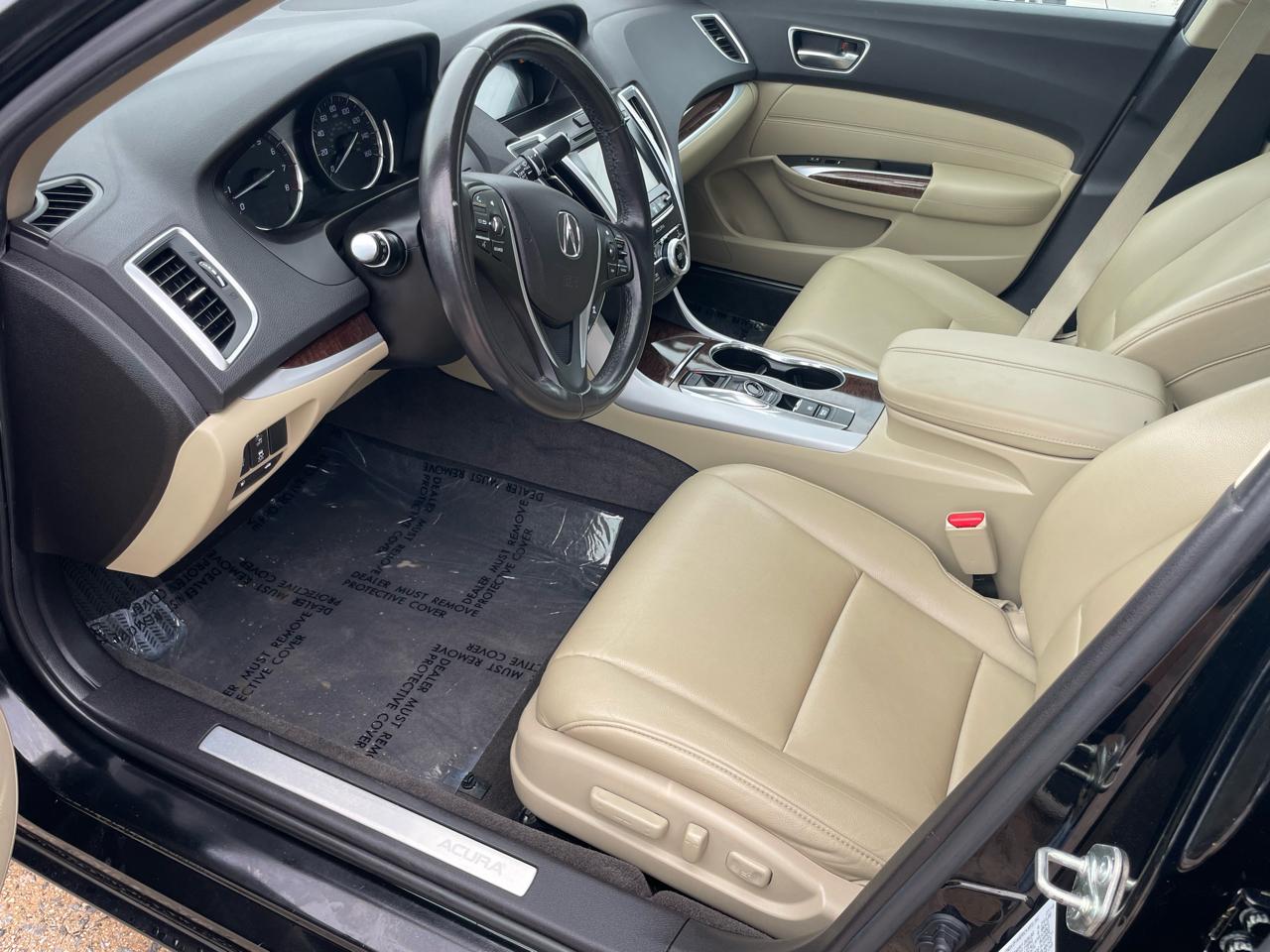 Acura TLX 3.5L FWD w/Advance Pkg 2019