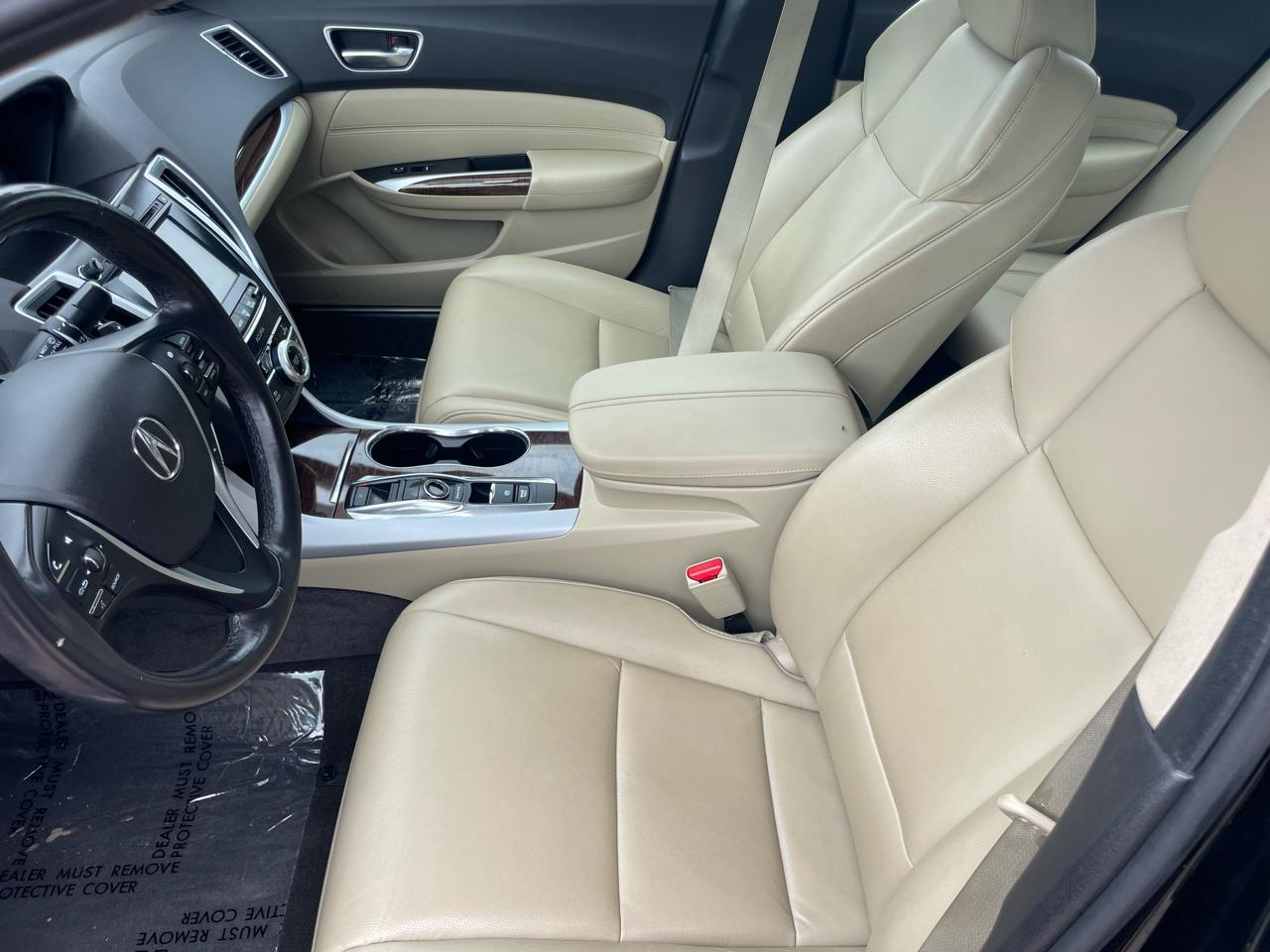 Acura TLX 3.5L FWD w/Advance Pkg 2019