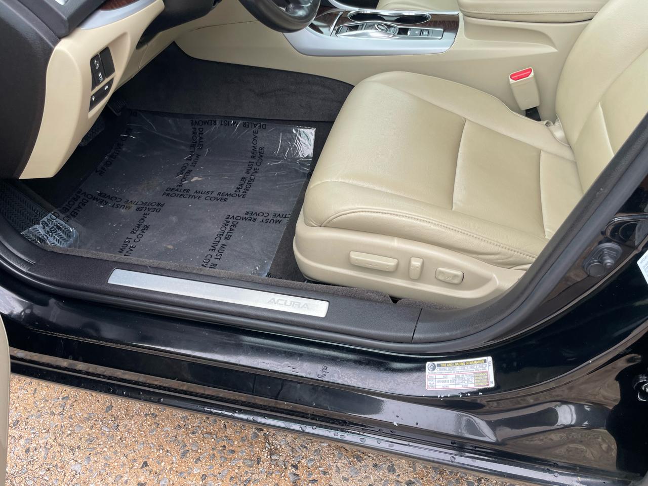 Acura TLX 3.5L FWD w/Advance Pkg 2019