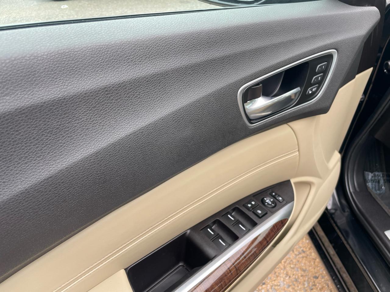 Acura TLX 3.5L FWD w/Advance Pkg 2019