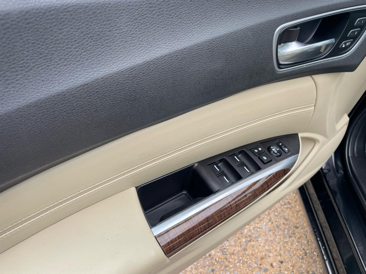Acura TLX 3.5L FWD w/Advance Pkg 2019