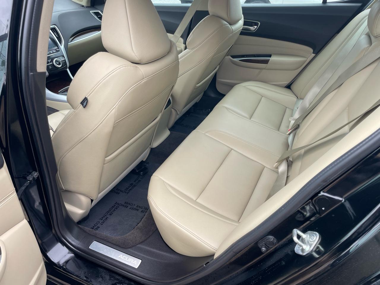 Acura TLX 3.5L FWD w/Advance Pkg 2019