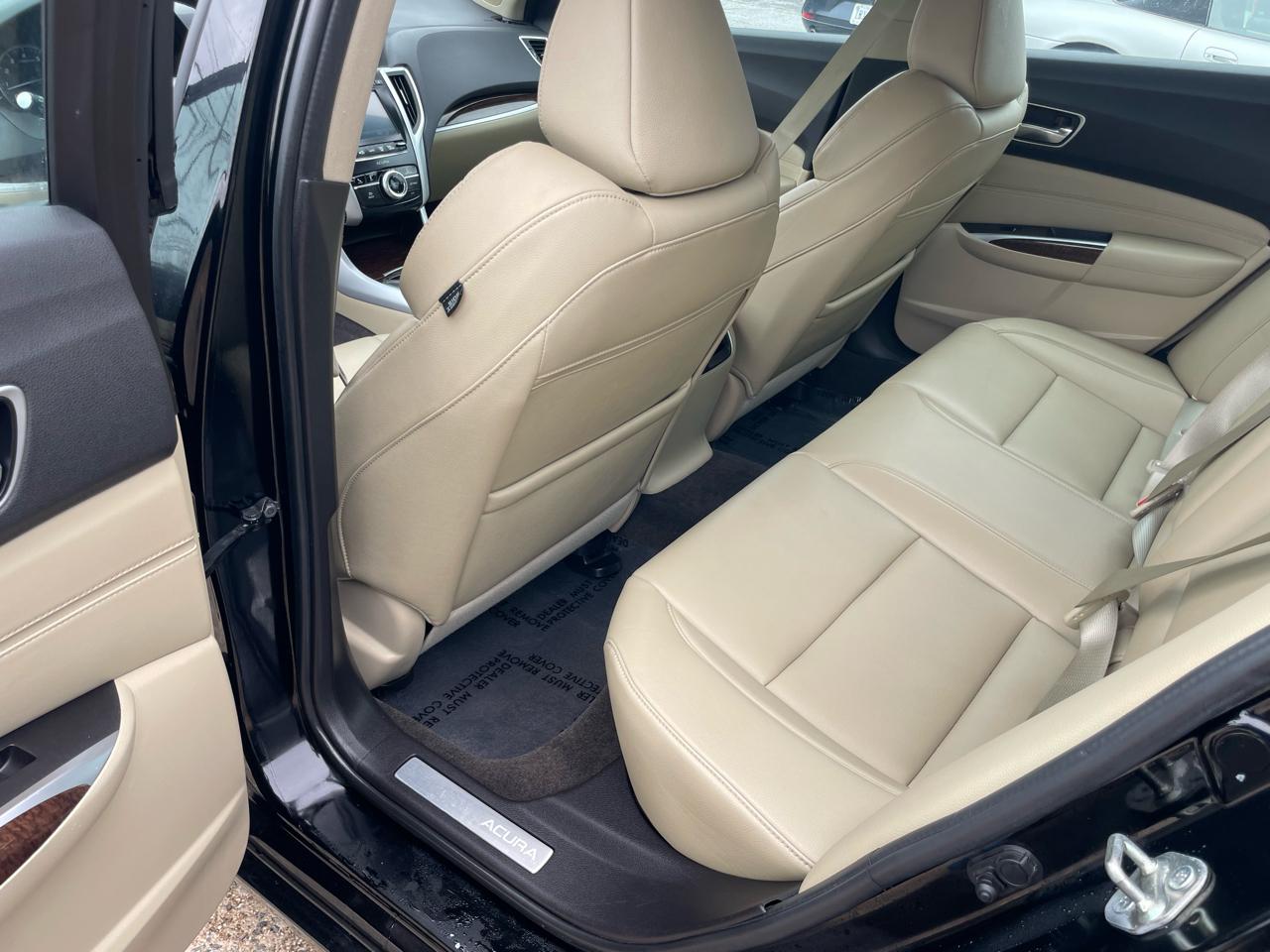 Acura TLX 3.5L FWD w/Advance Pkg 2019