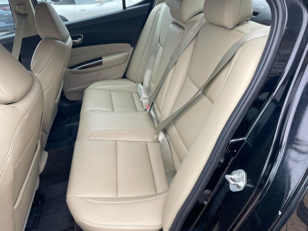 Acura TLX 3.5L FWD w/Advance Pkg 2019
