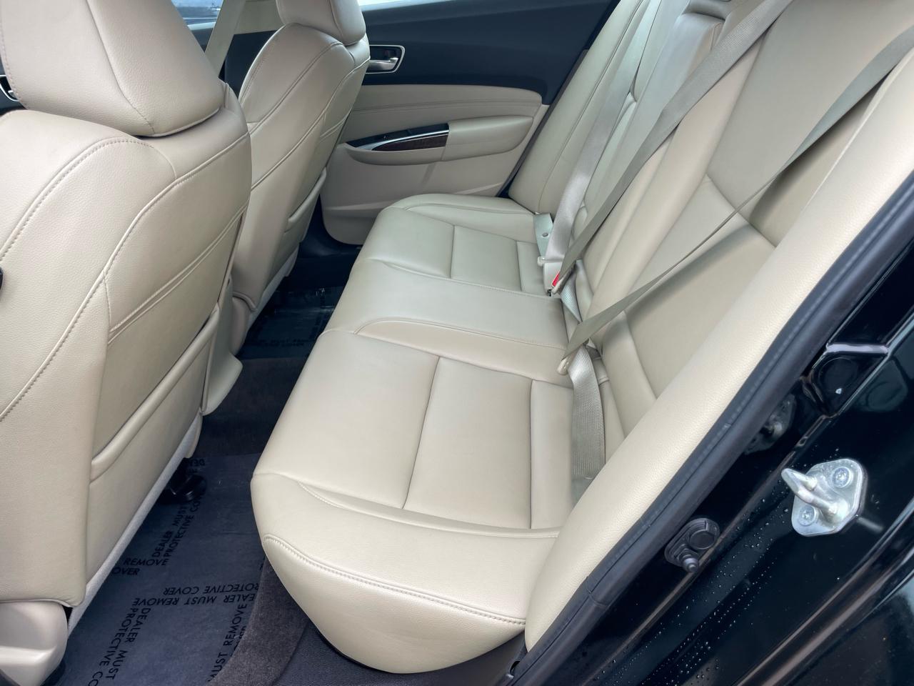 Acura TLX 3.5L FWD w/Advance Pkg 2019