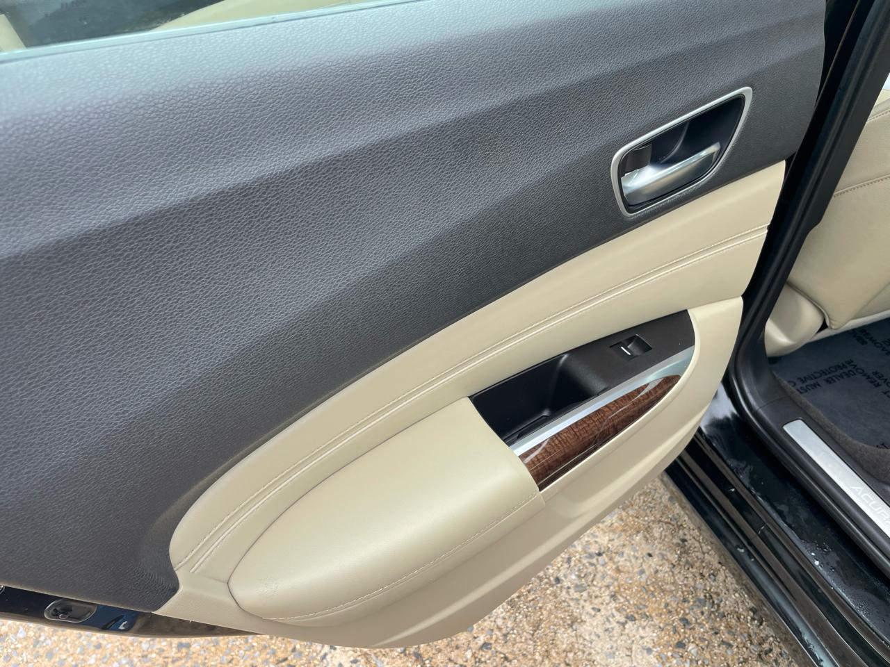 Acura TLX 3.5L FWD w/Advance Pkg 2019