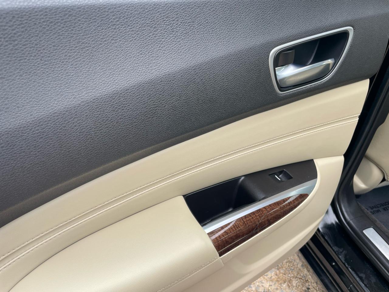 Acura TLX 3.5L FWD w/Advance Pkg 2019