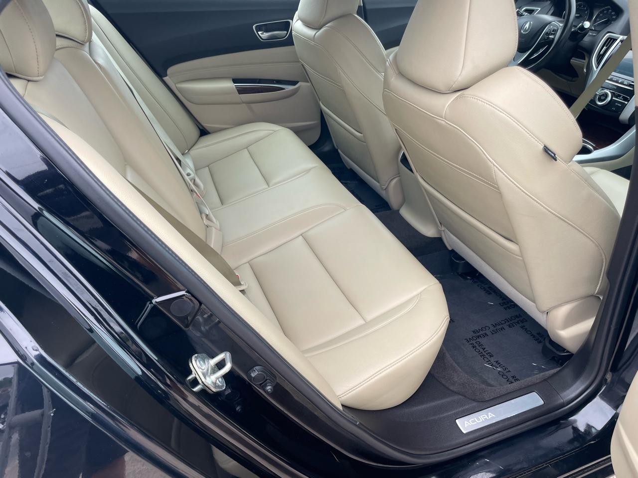 Acura TLX 3.5L FWD w/Advance Pkg 2019