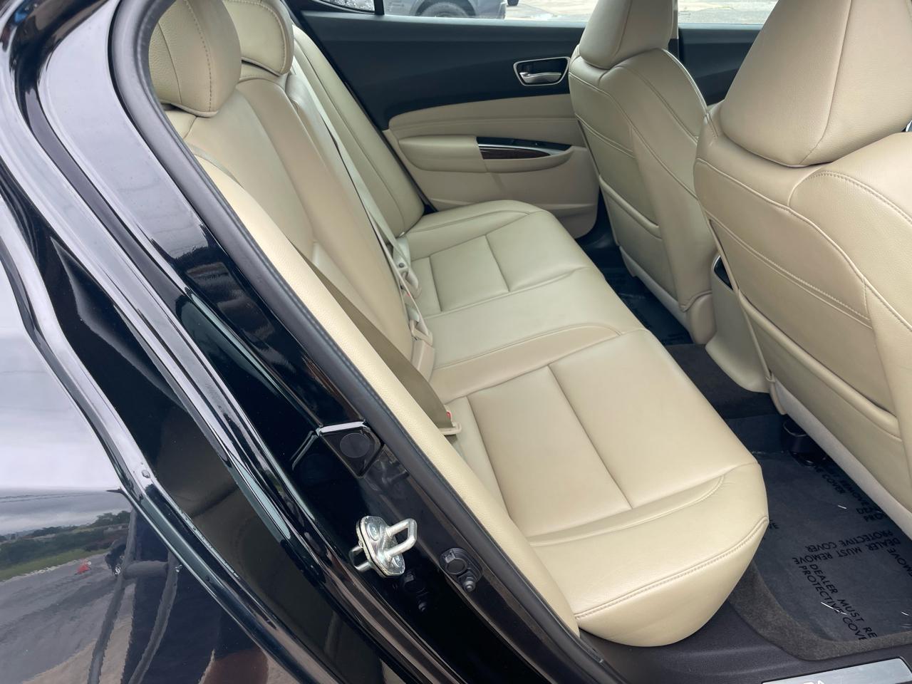 Acura TLX 3.5L FWD w/Advance Pkg 2019