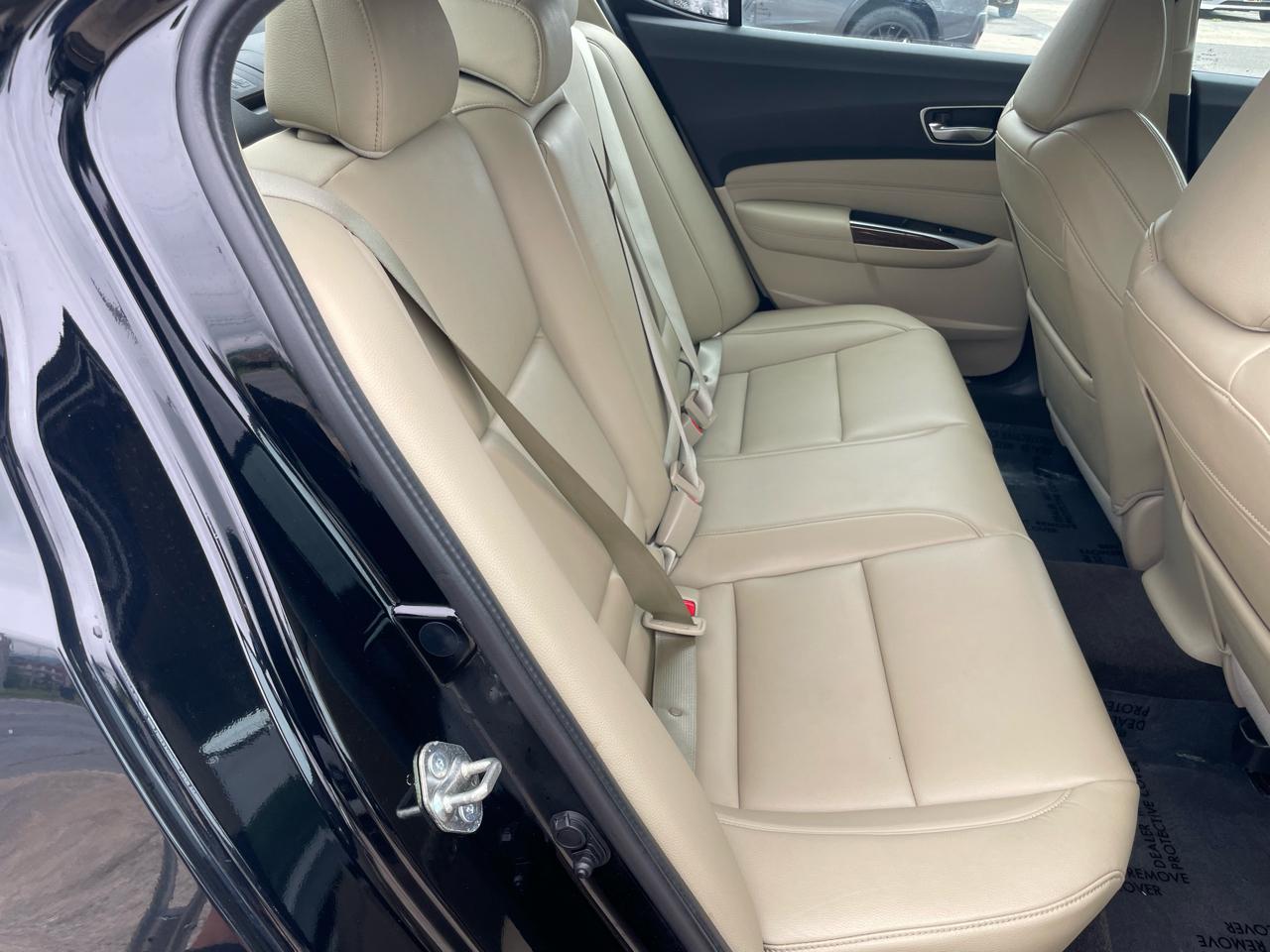 Acura TLX 3.5L FWD w/Advance Pkg 2019