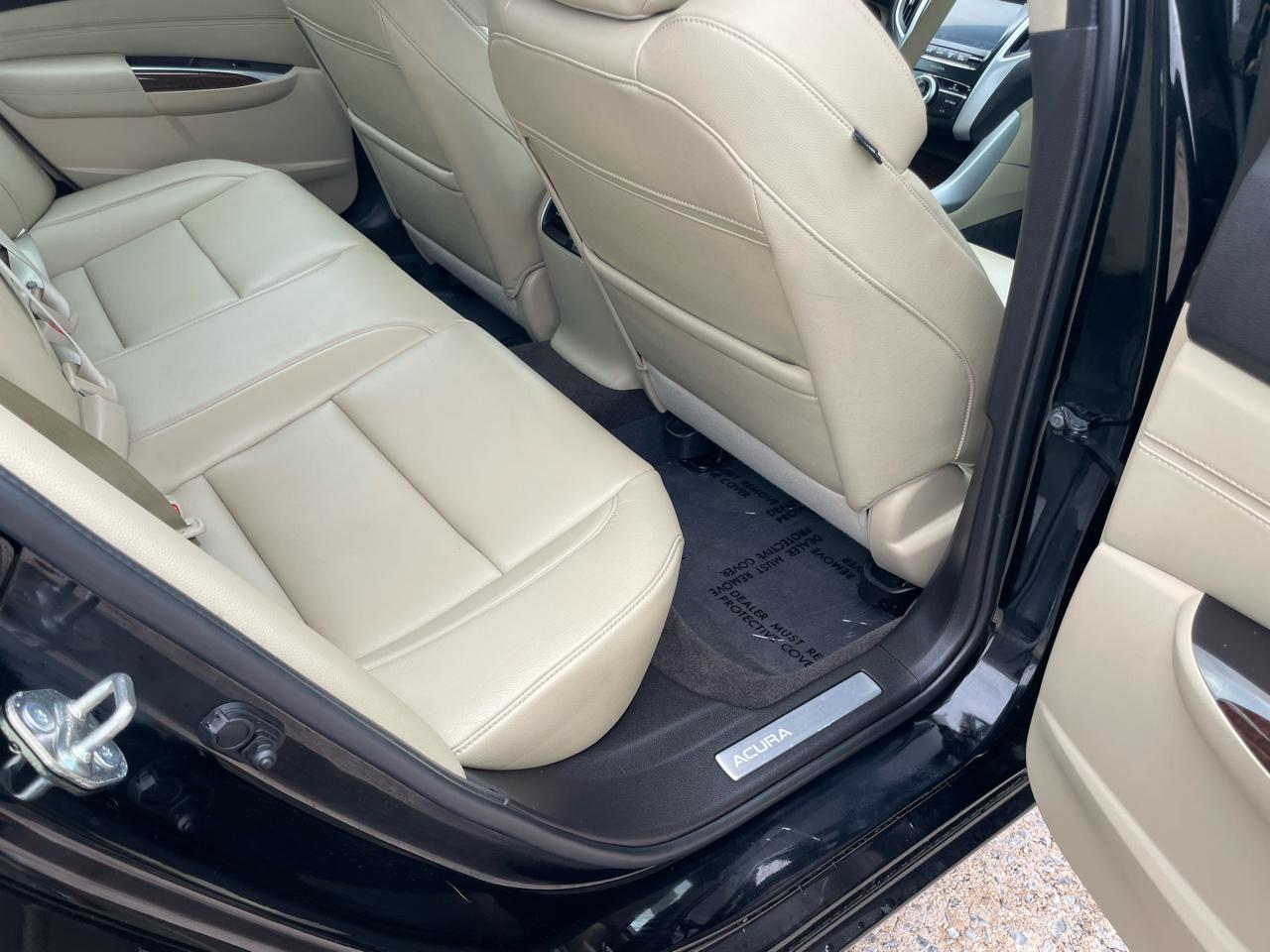 Acura TLX 3.5L FWD w/Advance Pkg 2019