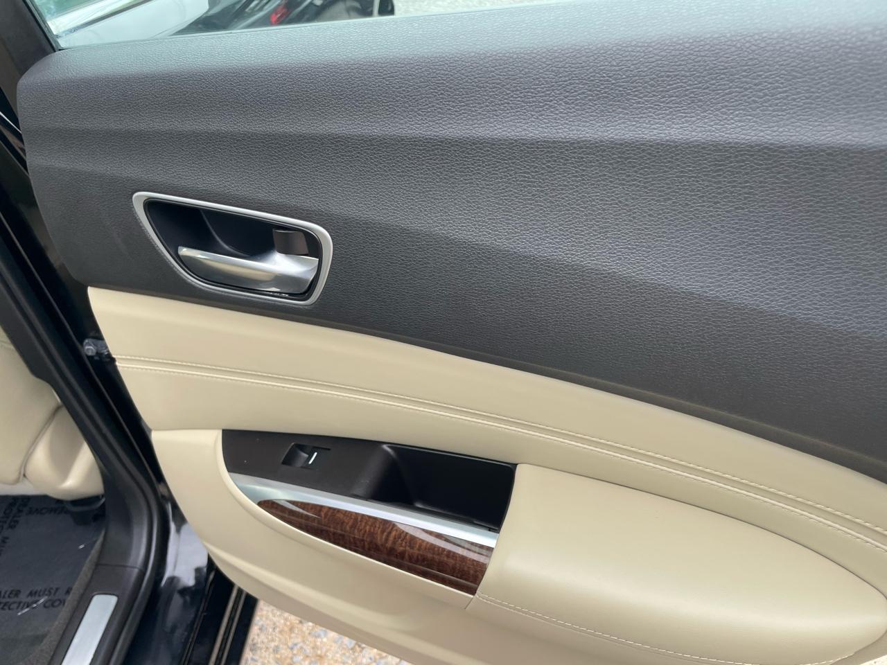 Acura TLX 3.5L FWD w/Advance Pkg 2019