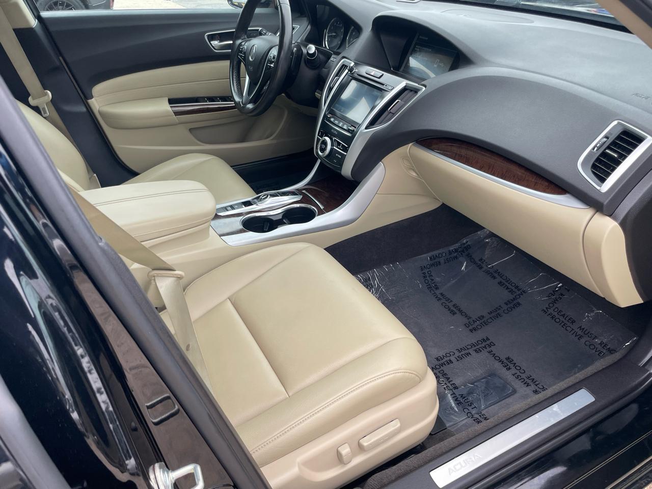 Acura TLX 3.5L FWD w/Advance Pkg 2019