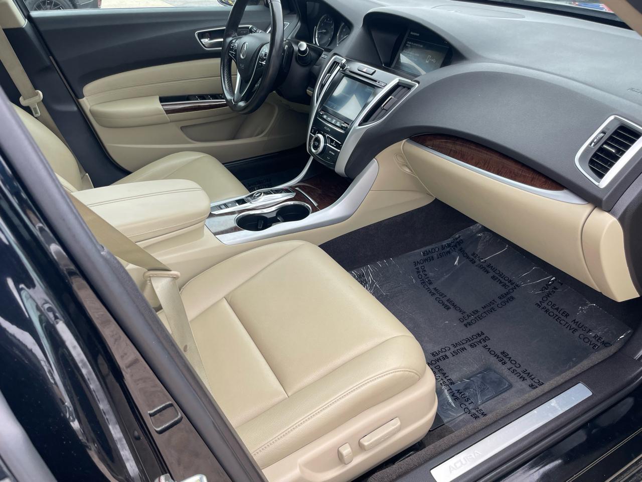 Acura TLX 3.5L FWD w/Advance Pkg 2019
