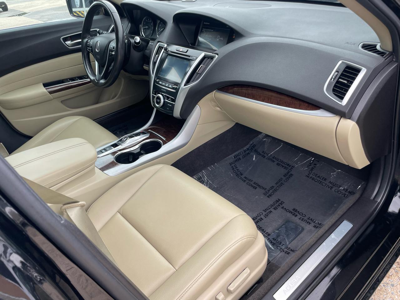 Acura TLX 3.5L FWD w/Advance Pkg 2019