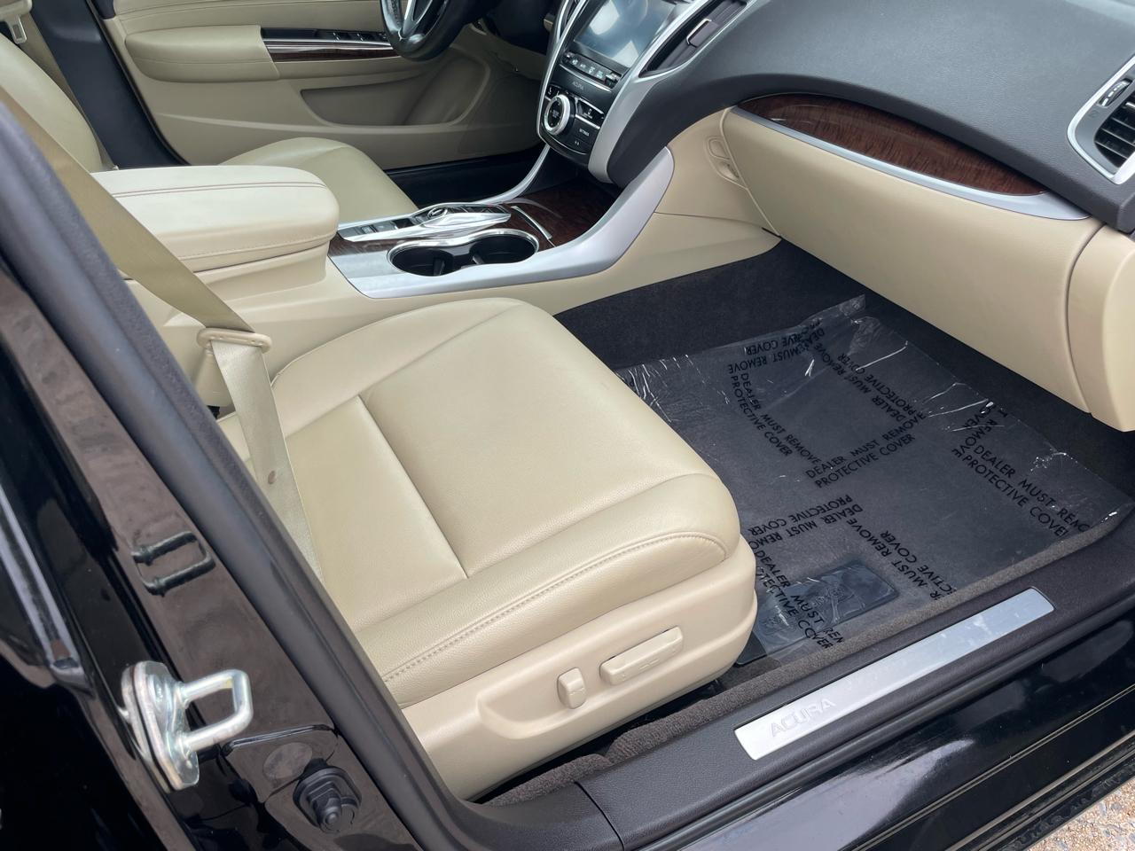 Acura TLX 3.5L FWD w/Advance Pkg 2019