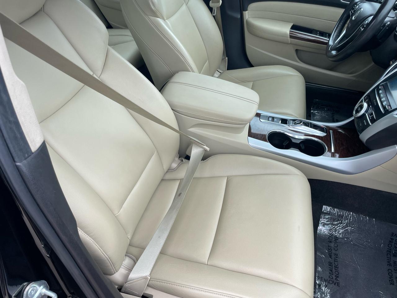 Acura TLX 3.5L FWD w/Advance Pkg 2019