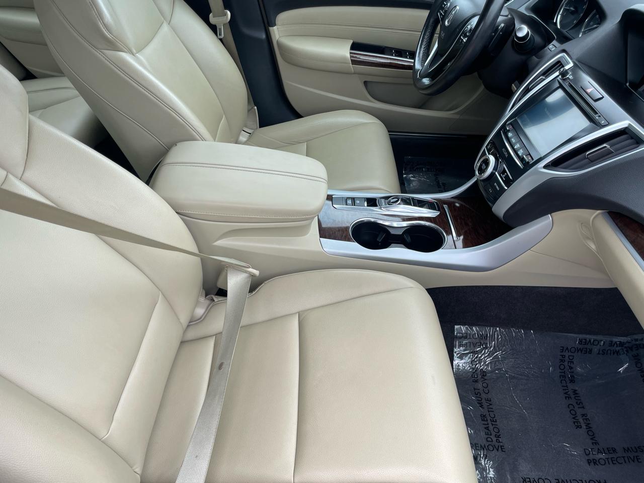 Acura TLX 3.5L FWD w/Advance Pkg 2019