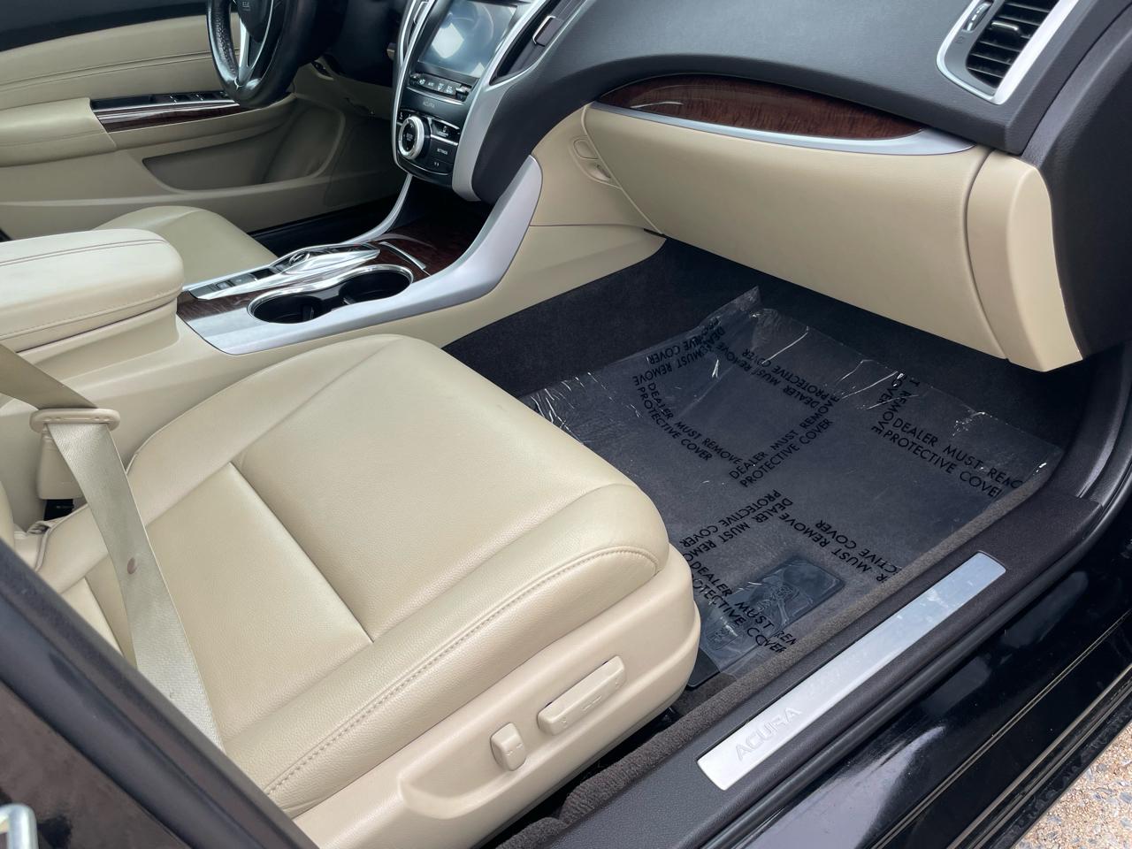 Acura TLX 3.5L FWD w/Advance Pkg 2019