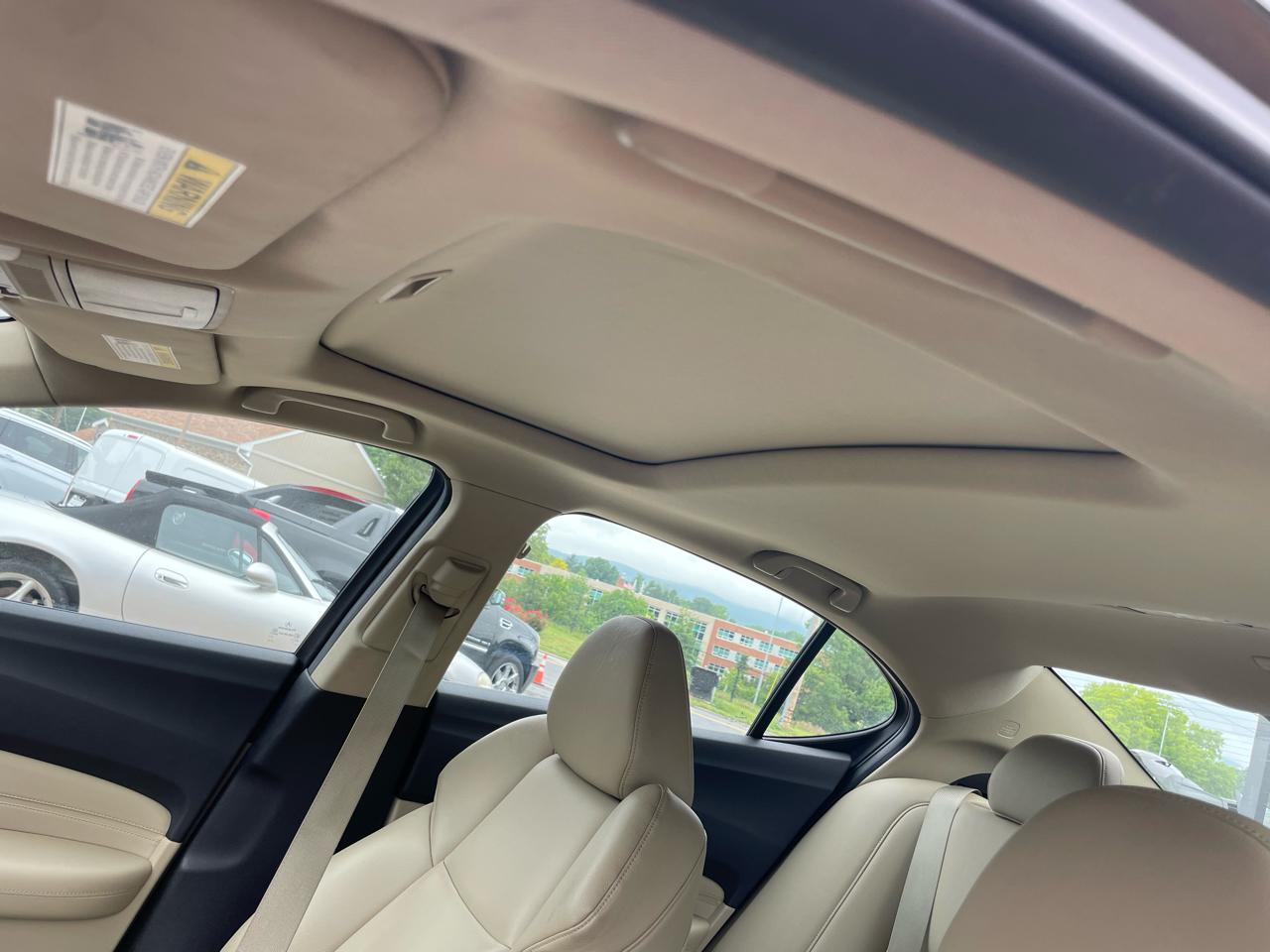 Acura TLX 3.5L FWD w/Advance Pkg 2019