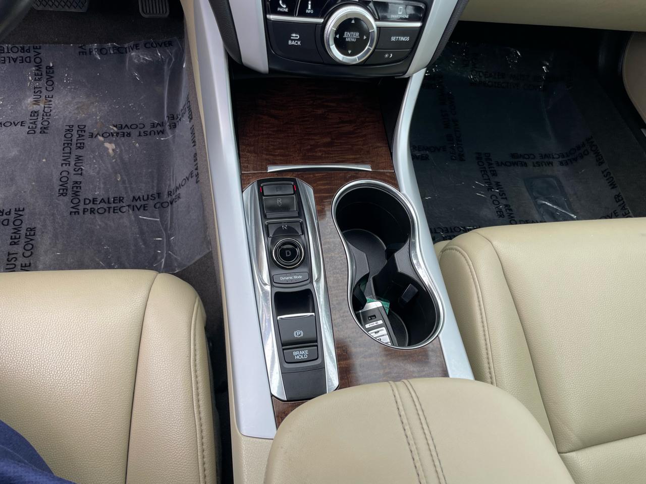 Acura TLX 3.5L FWD w/Advance Pkg 2019
