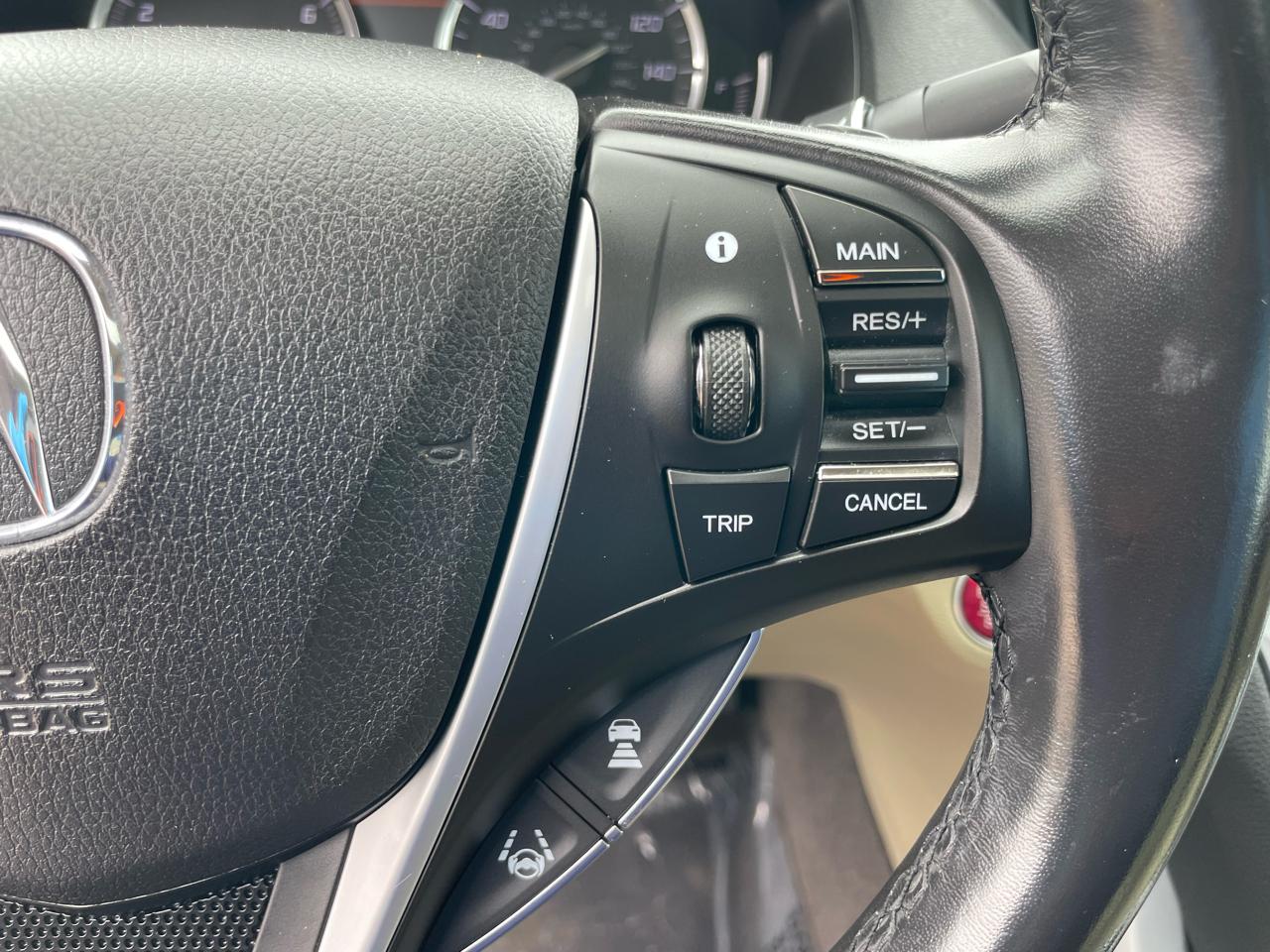 Acura TLX 3.5L FWD w/Advance Pkg 2019
