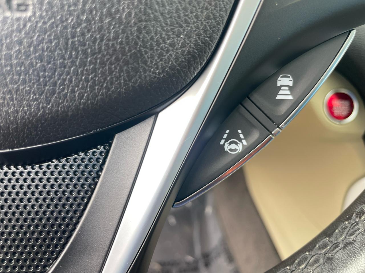 Acura TLX 3.5L FWD w/Advance Pkg 2019
