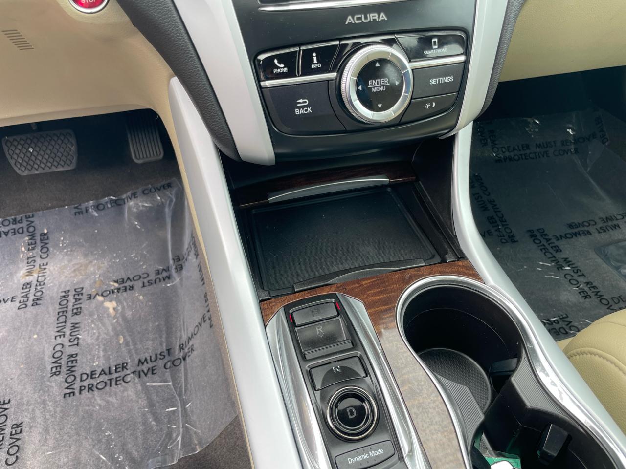 Acura TLX 3.5L FWD w/Advance Pkg 2019