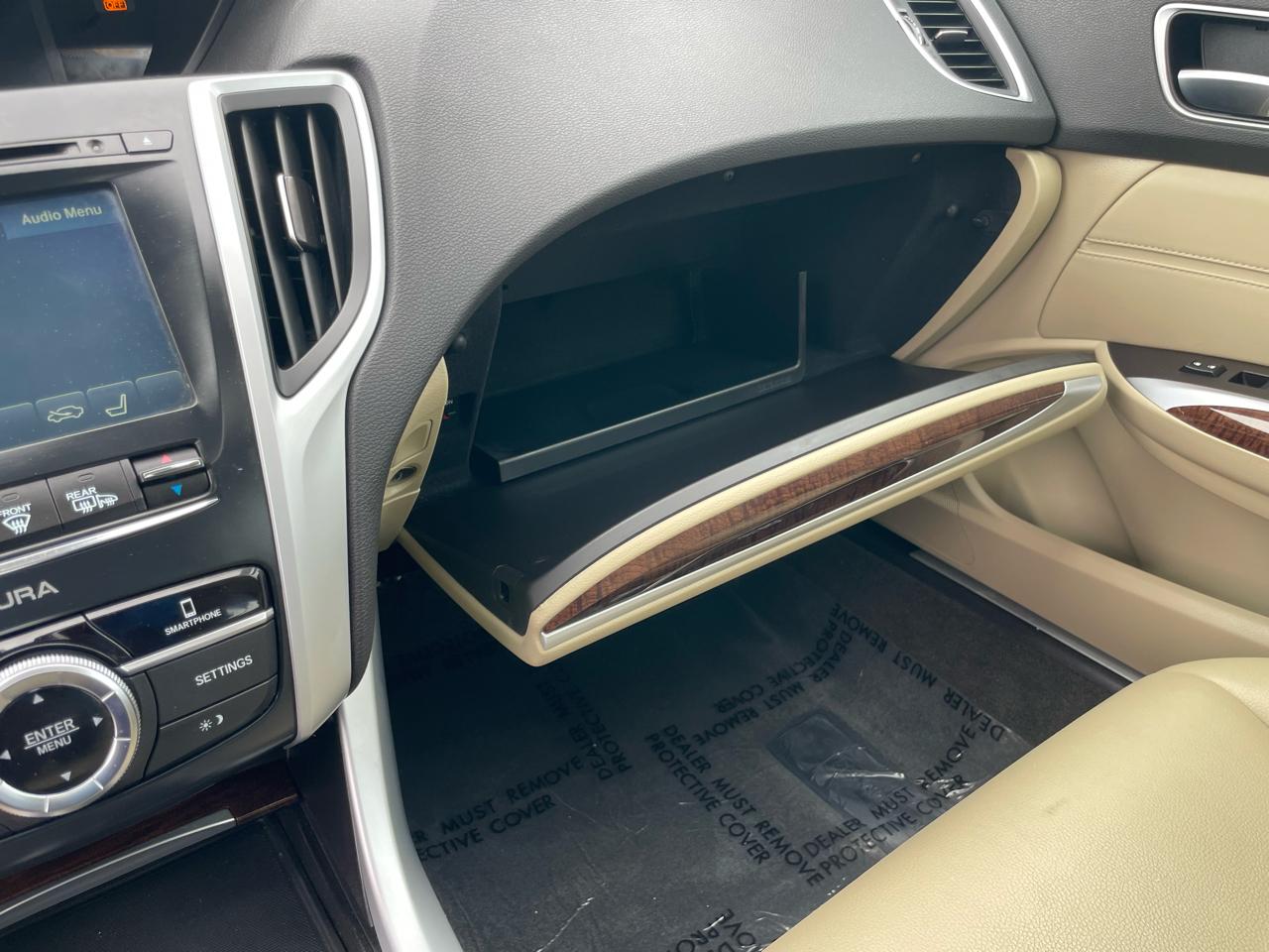 Acura TLX 3.5L FWD w/Advance Pkg 2019