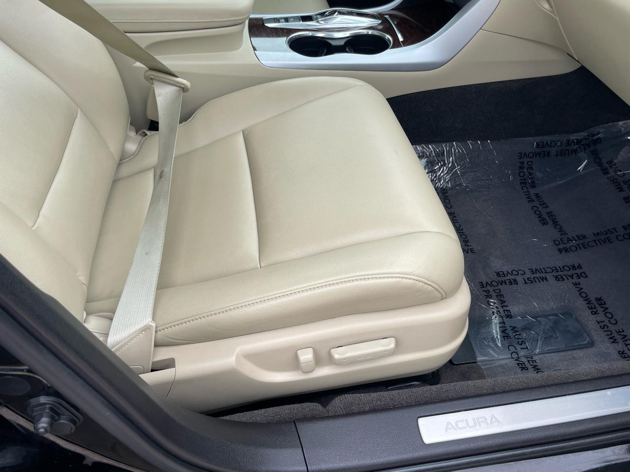 Acura TLX 3.5L FWD w/Advance Pkg 2019