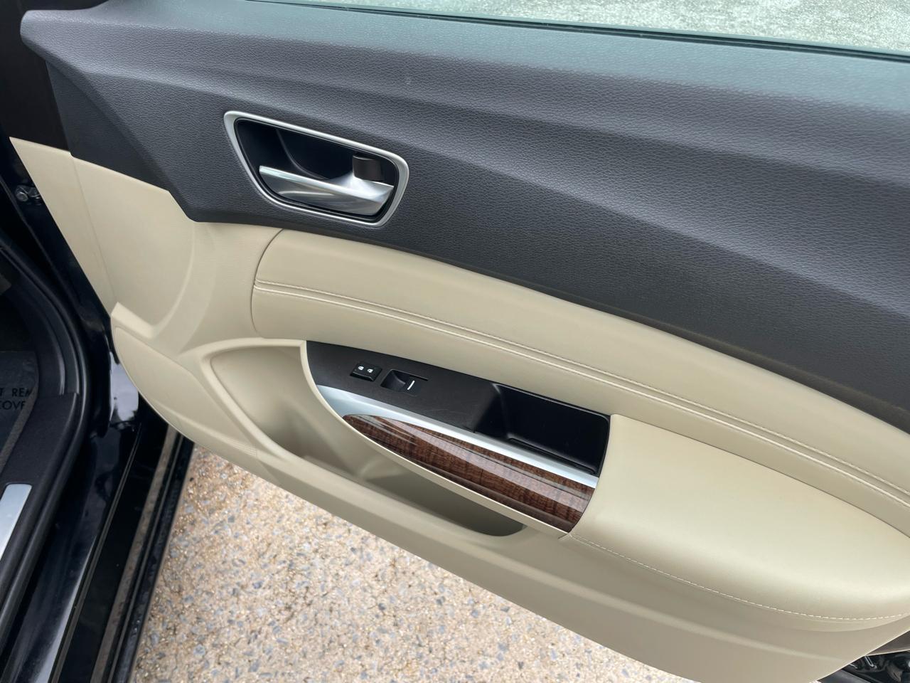 Acura TLX 3.5L FWD w/Advance Pkg 2019
