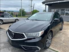 2019 Acura TLX 