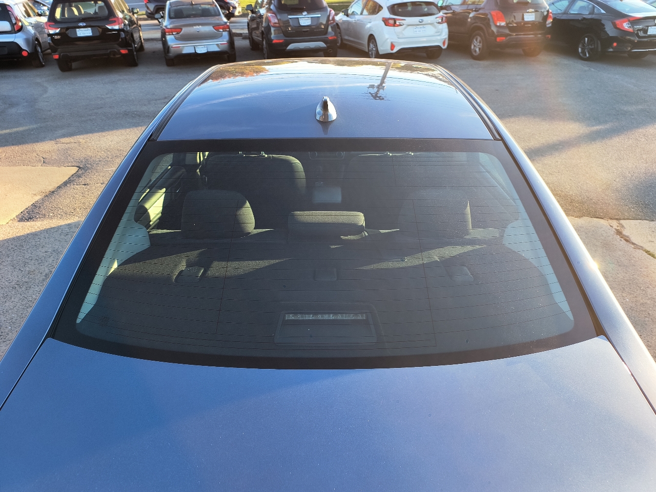 Subaru Legacy 2.5i Premium 2018 Subaru Legacy 2.5i Premium 2018