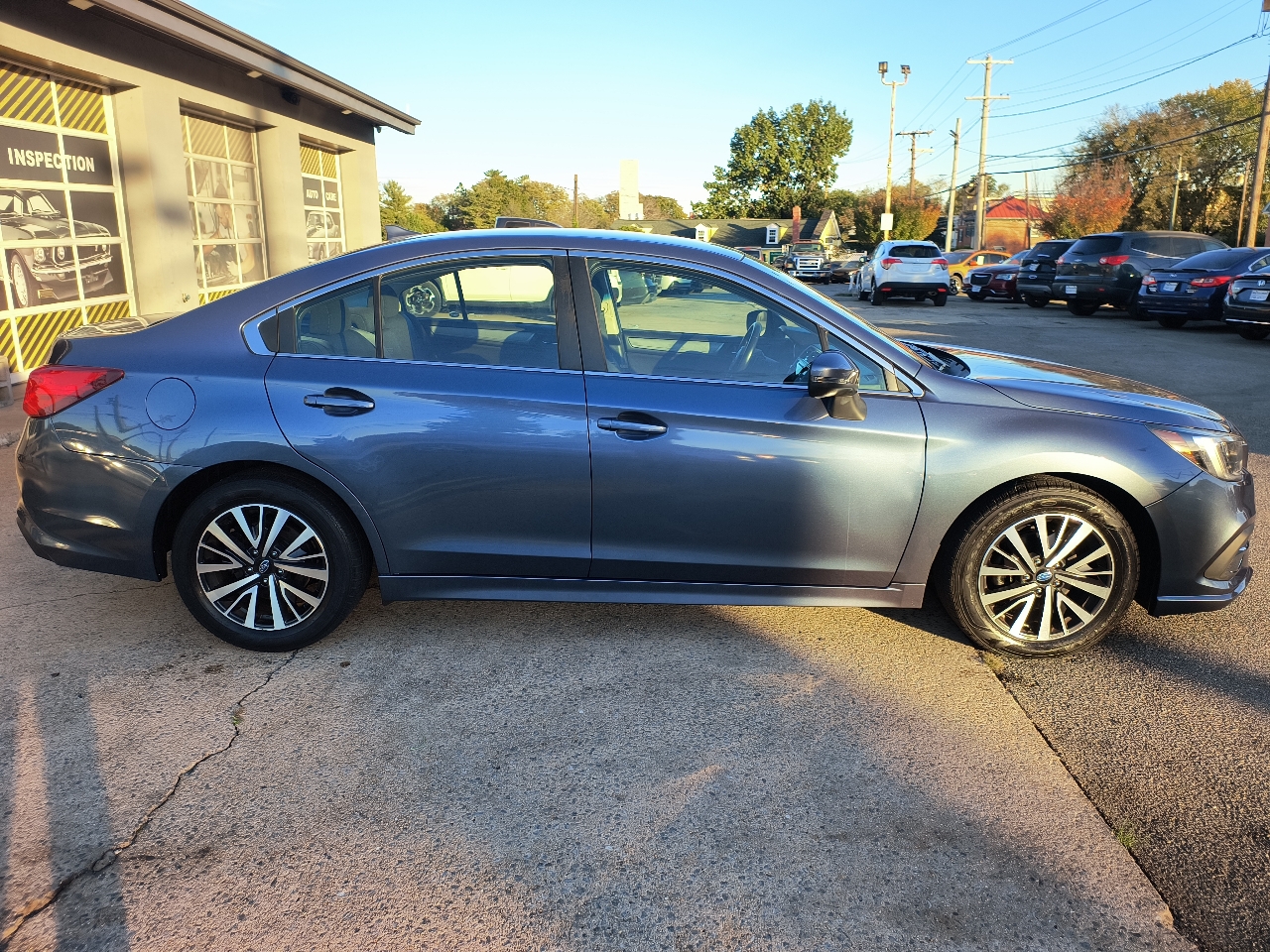 Subaru Legacy 2.5i Premium 2018 Subaru Legacy 2.5i Premium 2018