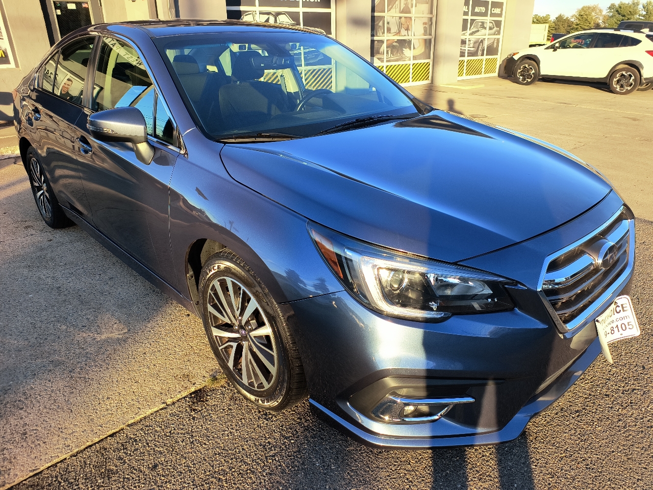 Subaru Legacy 2.5i Premium 2018 Subaru Legacy 2.5i Premium 2018
