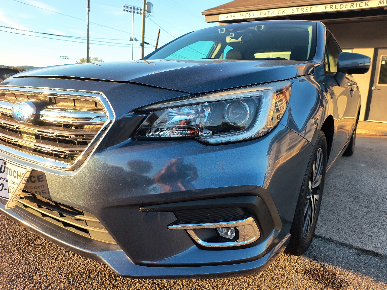 Subaru Legacy 2.5i Premium 2018 Subaru Legacy 2.5i Premium 2018
