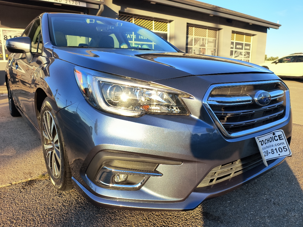 Subaru Legacy 2.5i Premium 2018 Subaru Legacy 2.5i Premium 2018