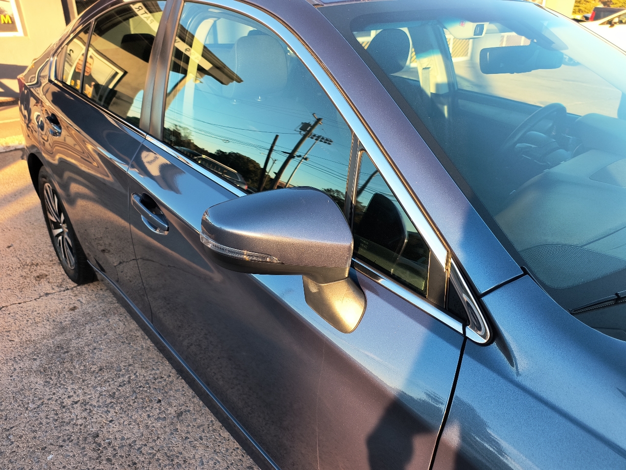 Subaru Legacy 2.5i Premium 2018 Subaru Legacy 2.5i Premium 2018