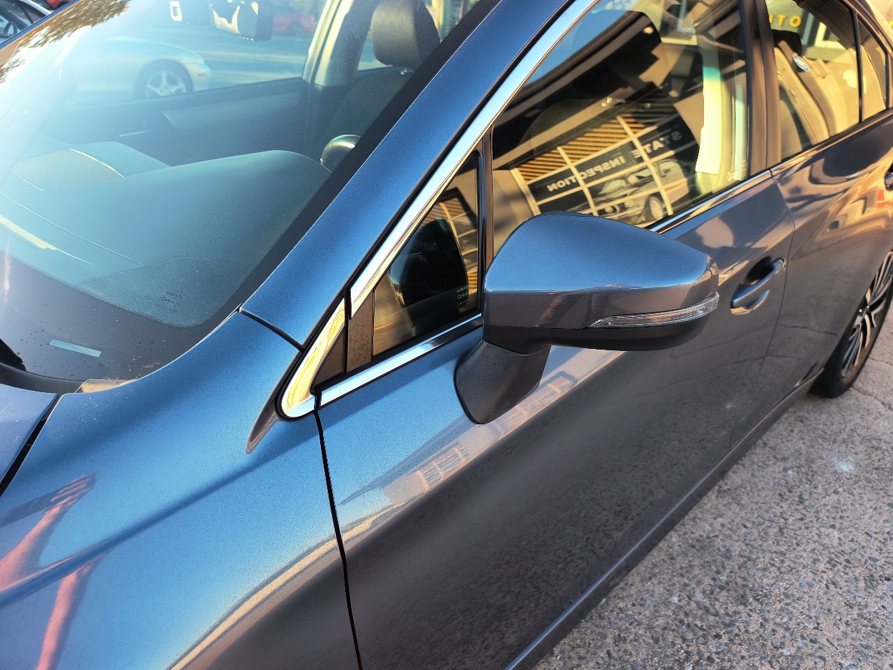 Subaru Legacy 2.5i Premium 2018 Subaru Legacy 2.5i Premium 2018