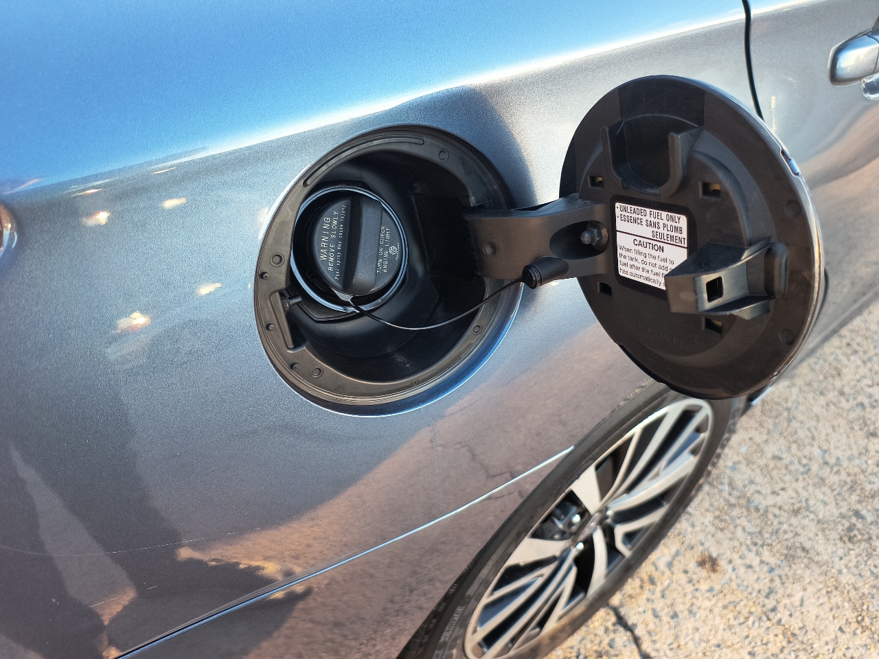 Subaru Legacy 2.5i Premium 2018 Subaru Legacy 2.5i Premium 2018