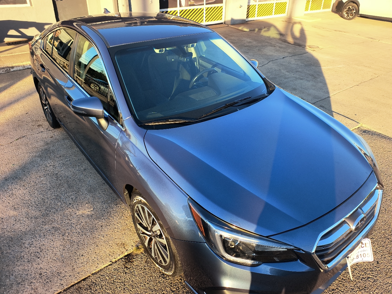 Subaru Legacy 2.5i Premium 2018 Subaru Legacy 2.5i Premium 2018