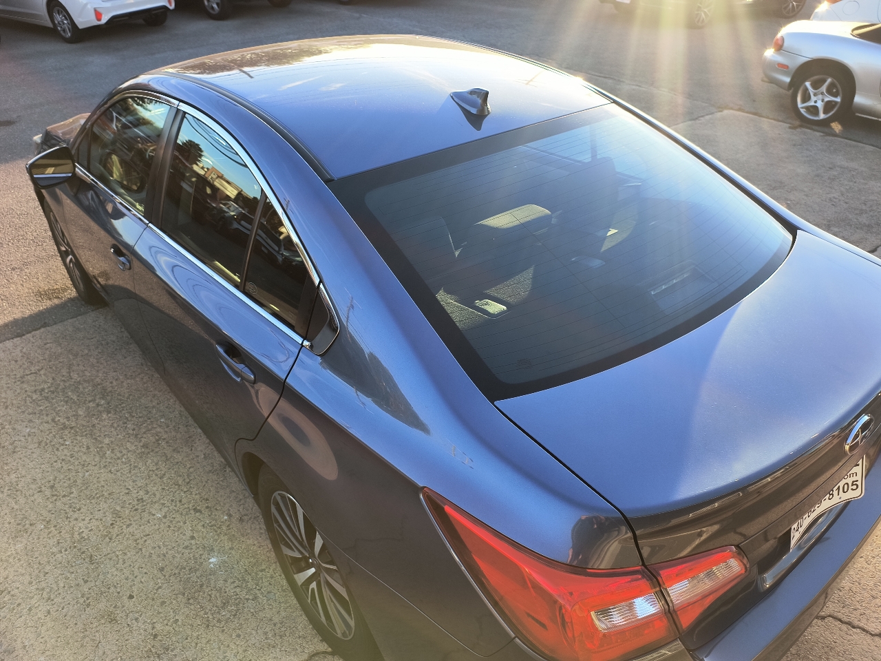 Subaru Legacy 2.5i Premium 2018 Subaru Legacy 2.5i Premium 2018