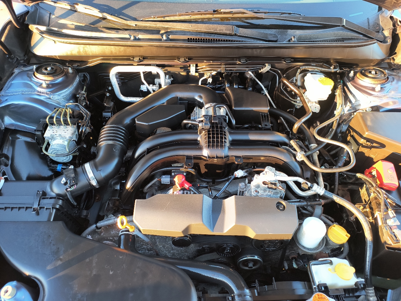 Subaru Legacy 2.5i Premium 2018 Subaru Legacy 2.5i Premium 2018