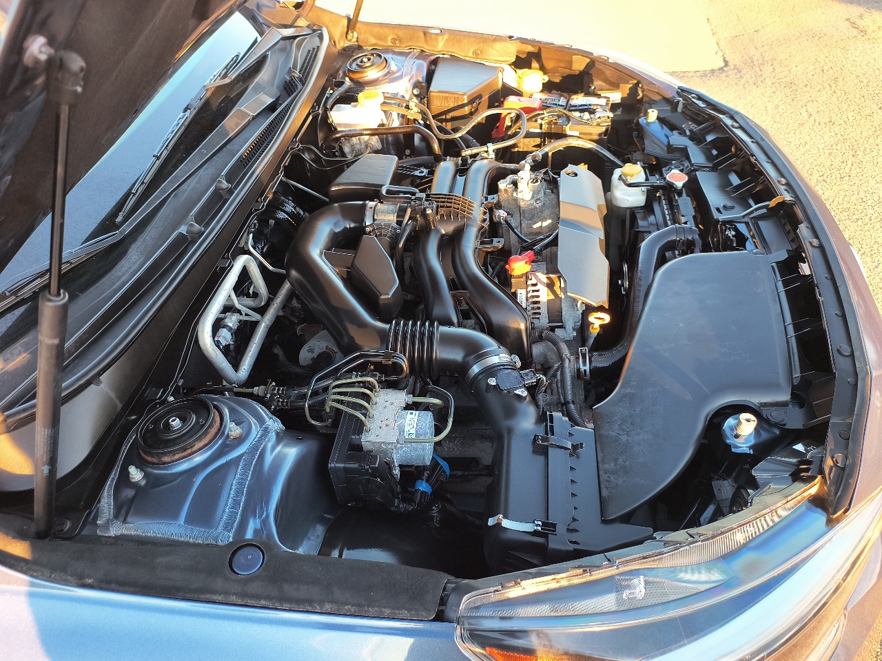 Subaru Legacy 2.5i Premium 2018 Subaru Legacy 2.5i Premium 2018