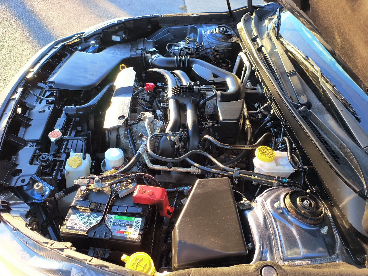 Subaru Legacy 2.5i Premium 2018 Subaru Legacy 2.5i Premium 2018