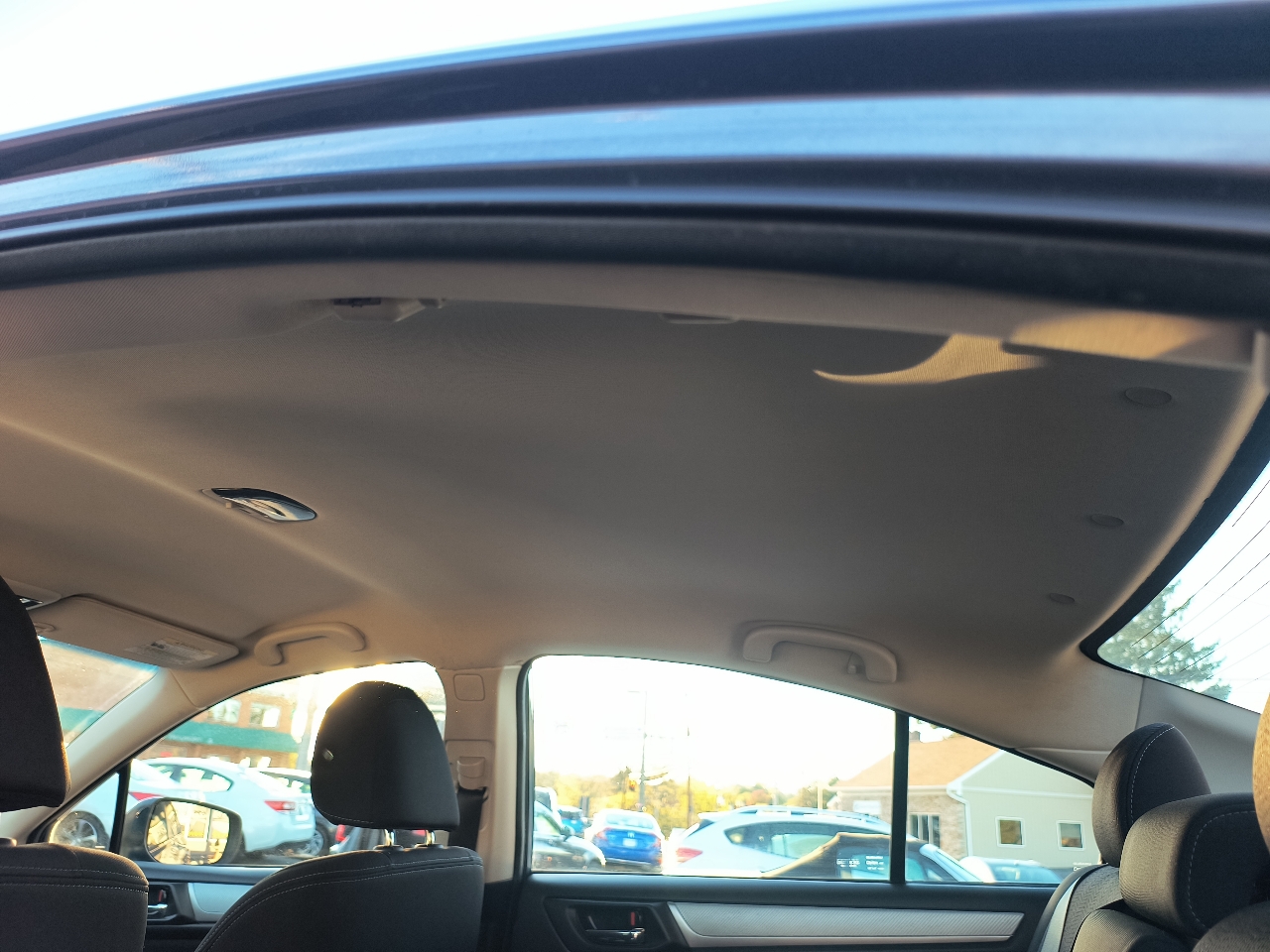 Subaru Legacy 2.5i Premium 2018 Subaru Legacy 2.5i Premium 2018