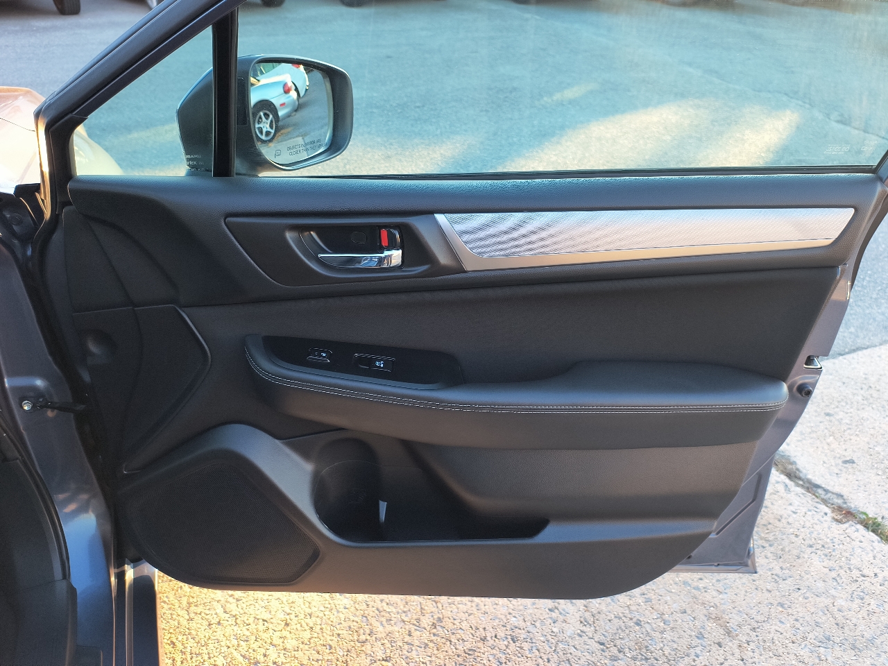 Subaru Legacy 2.5i Premium 2018 Subaru Legacy 2.5i Premium 2018